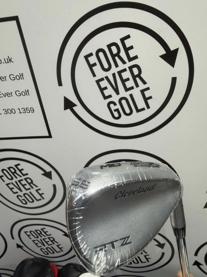 CLEVELAND RTZ SAND WEDGE / 56 Degree (MID - 10) / RH / Wedge Flex / NEW
