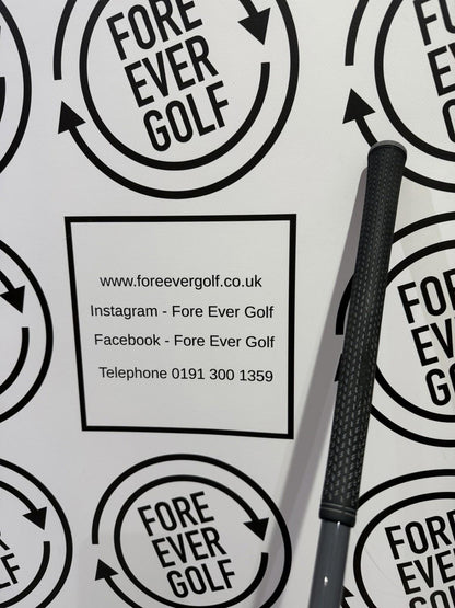 CLEVELAND LAUNCHER HB TURBO DRIVER / 10.5 Deg / RH / DRAW MODEL / 50g Reg Flex