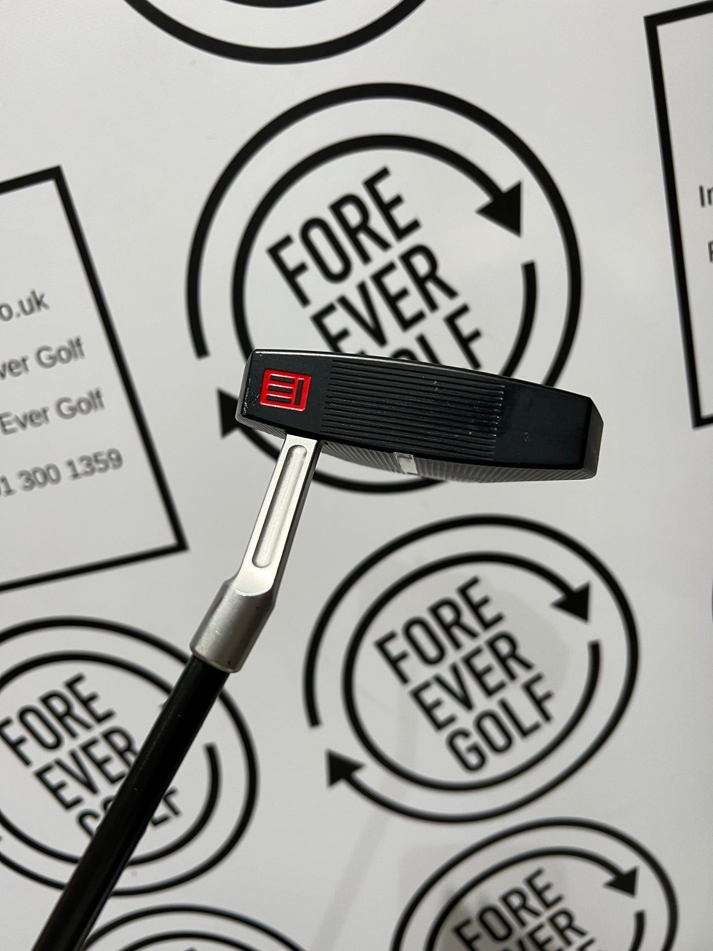 EVNROLL EV11VX MIDLOCK PUTTER / RH / 40”