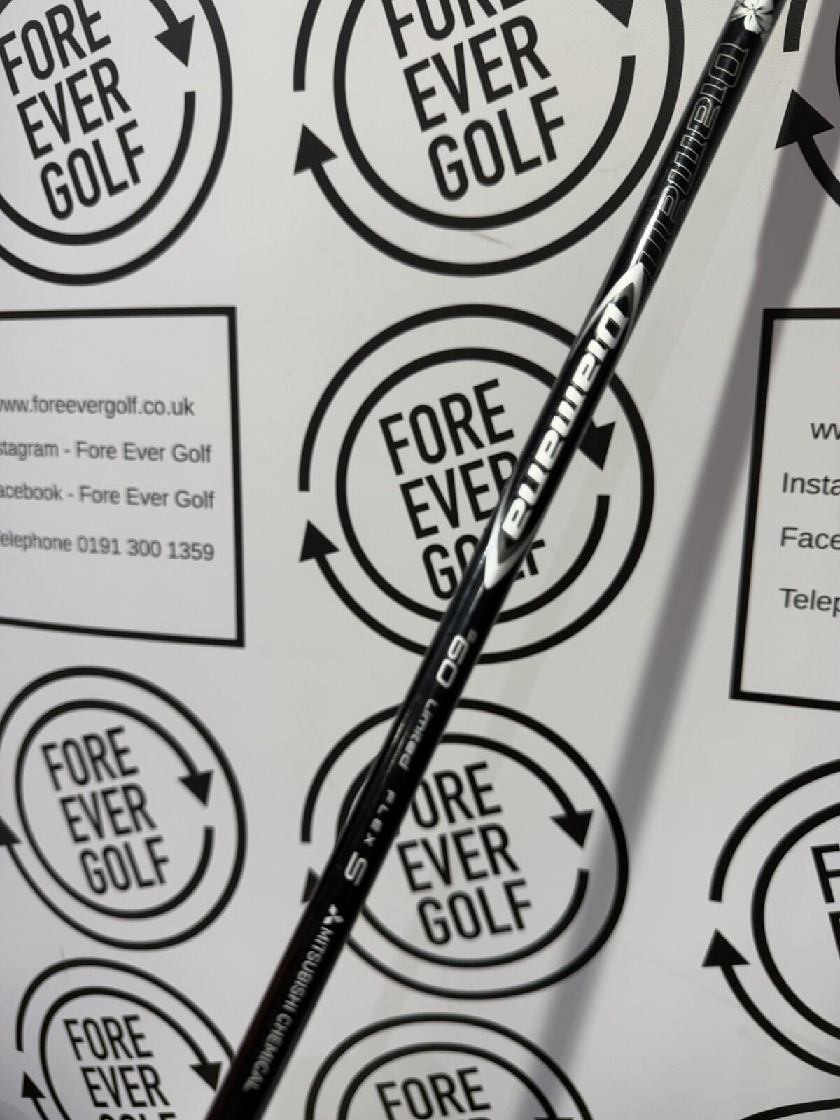 PXG 0811 XF GEN 4 DRIVER / 10.5 Degree / Mens RH / 60g Stiff Flex / GOOD USED