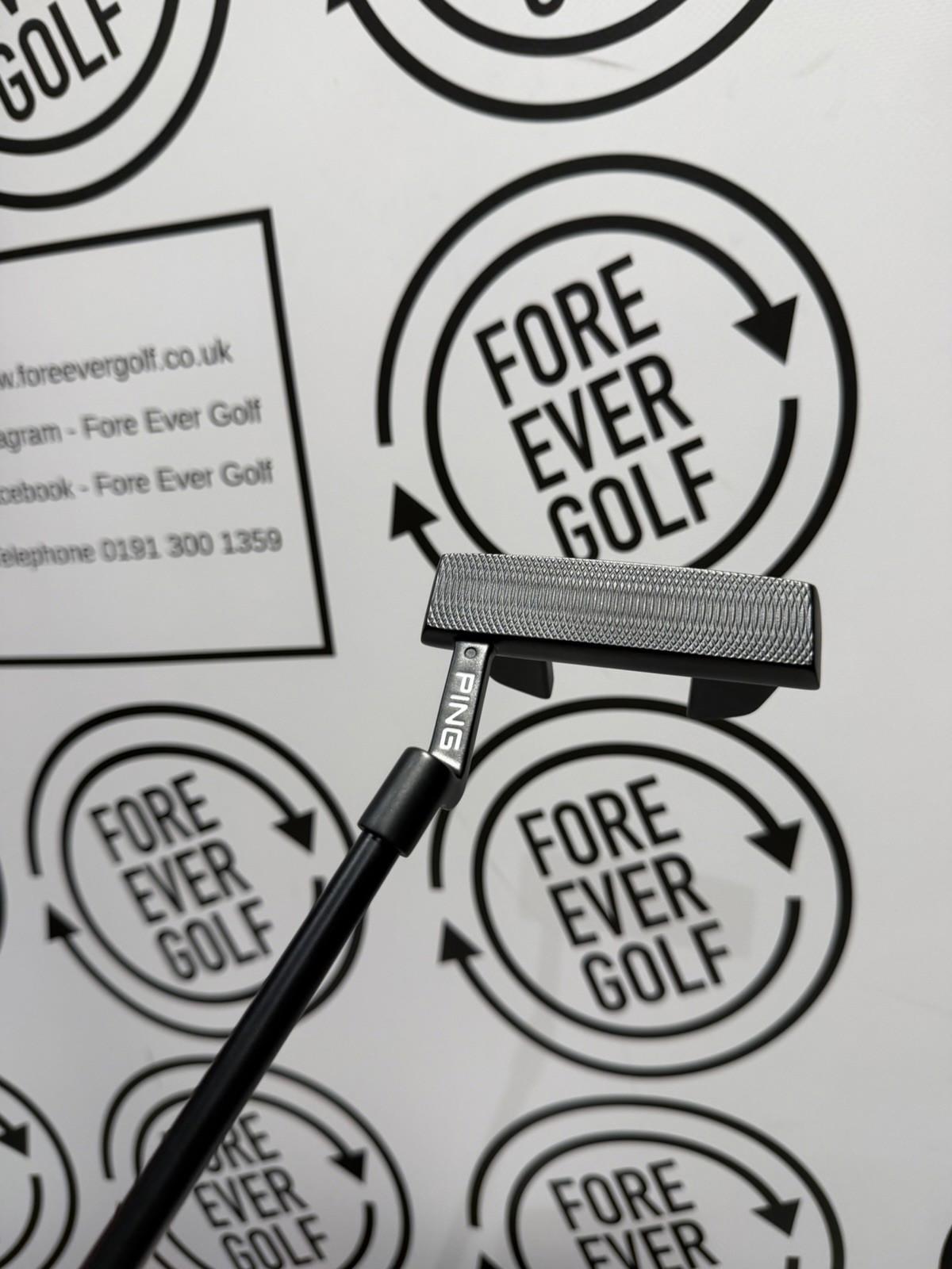 PING TYNE H (2024) PUTTER / 34” / Mens RH / NEW