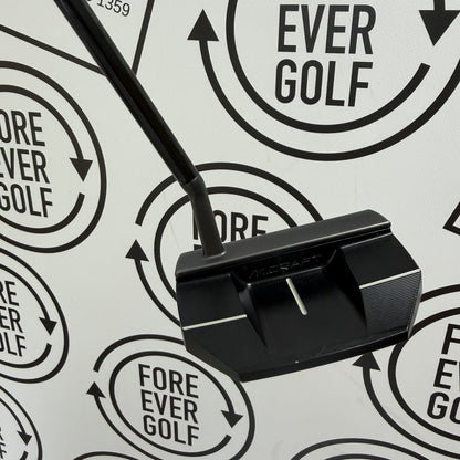 MIZUNO M-CRAFT X PUTTER / 35” / Mens RH / MINT USED