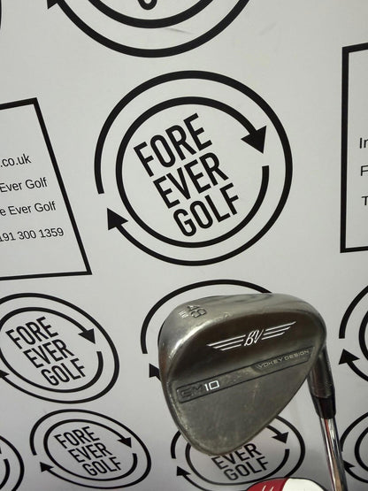 TITLEIST VOKEY SM10 GAP WEDGE / 48 Degree (10F) / RH / Wedge Flex / GOOD USED