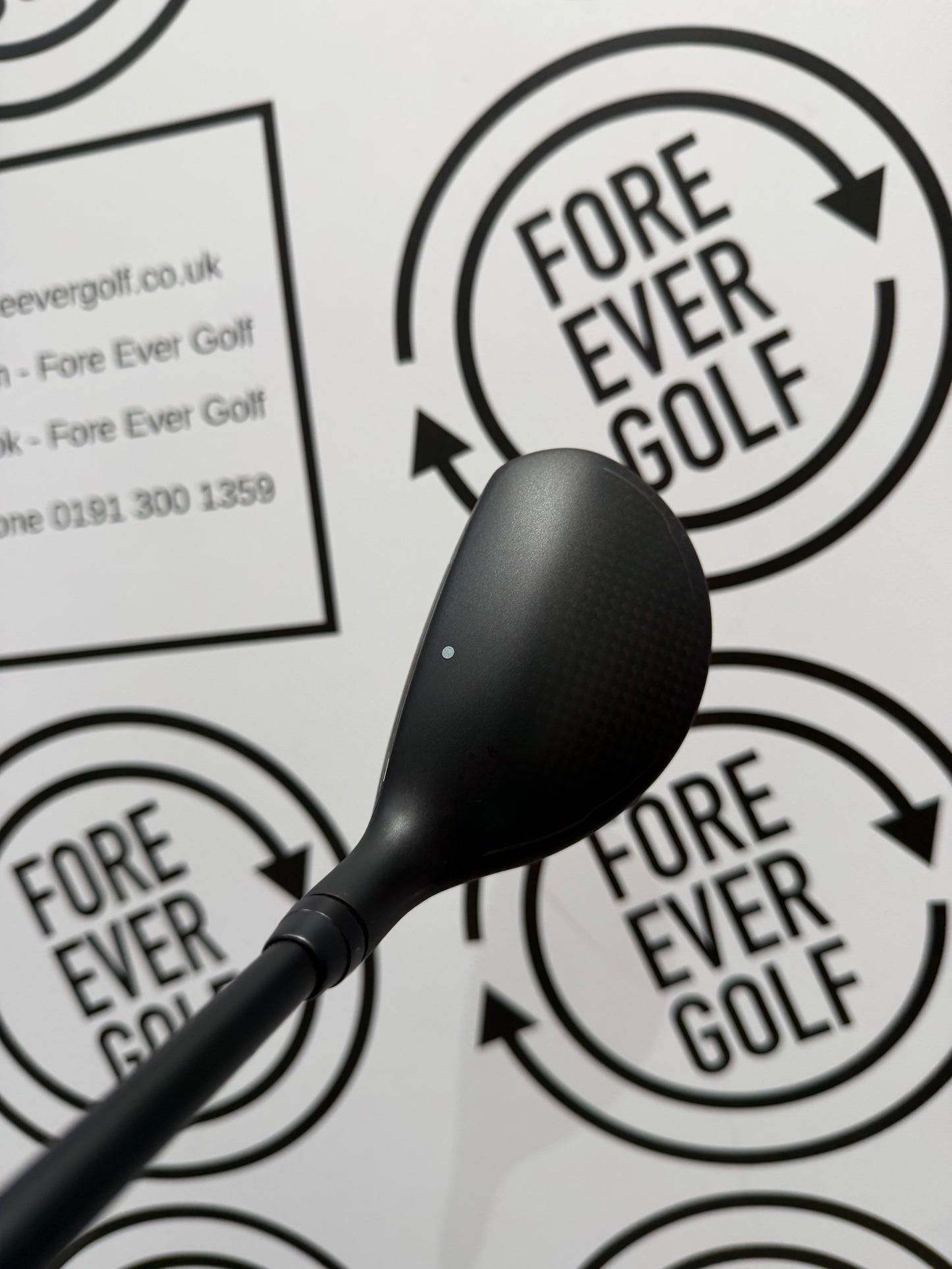 PING G440 4 HYBRID / 23 Degree / RH / 70g Reg Flex