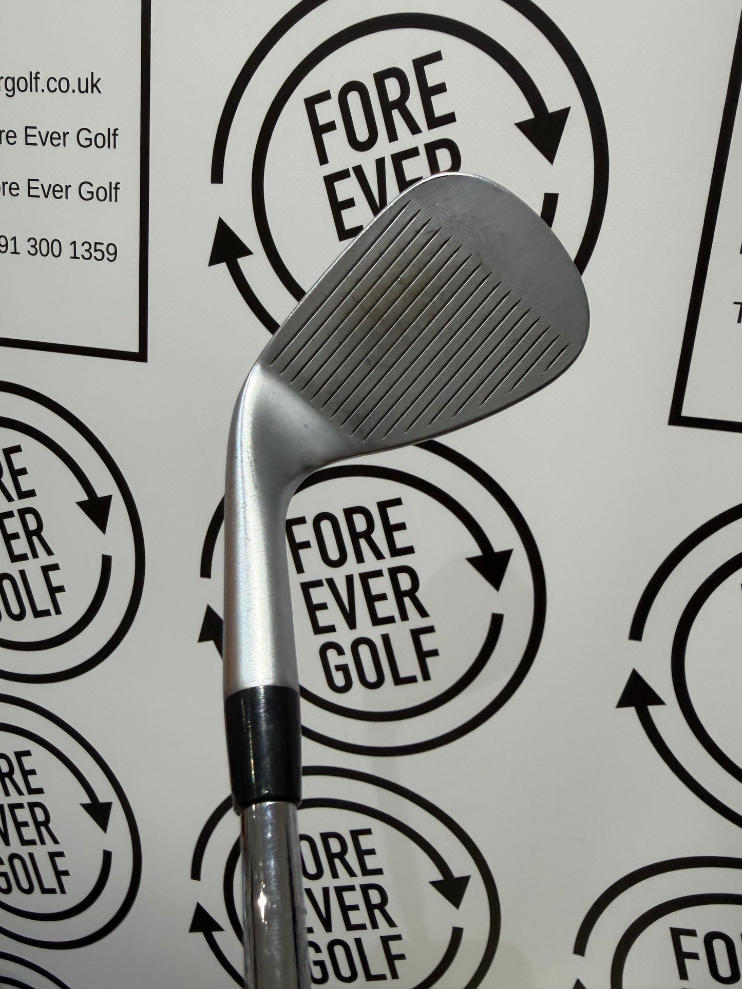 PING S159 GAP WEDGE / 52 Degree (S-12) / RH / 105g Reg Flex