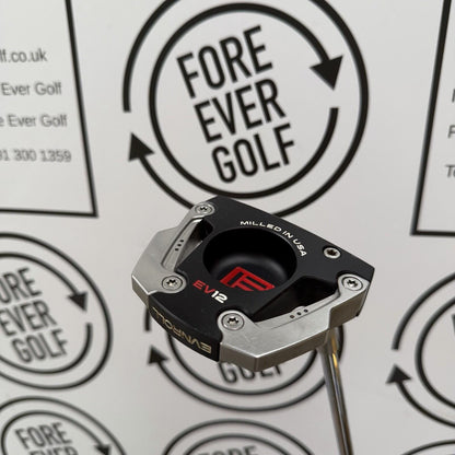 EVNROLL EV12 PUTTER / 33” / Mens RH / GOOD USED