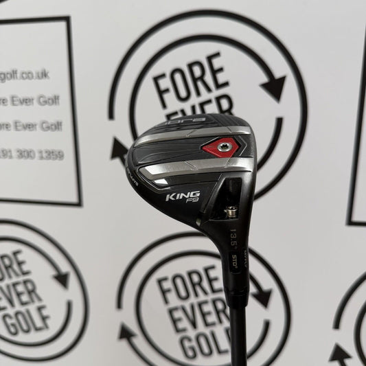 COBRA F9 TOUR 3 WOOD / 13.5 Degree / Mens RH / 70g Stiff Flex / V.GOOD USED