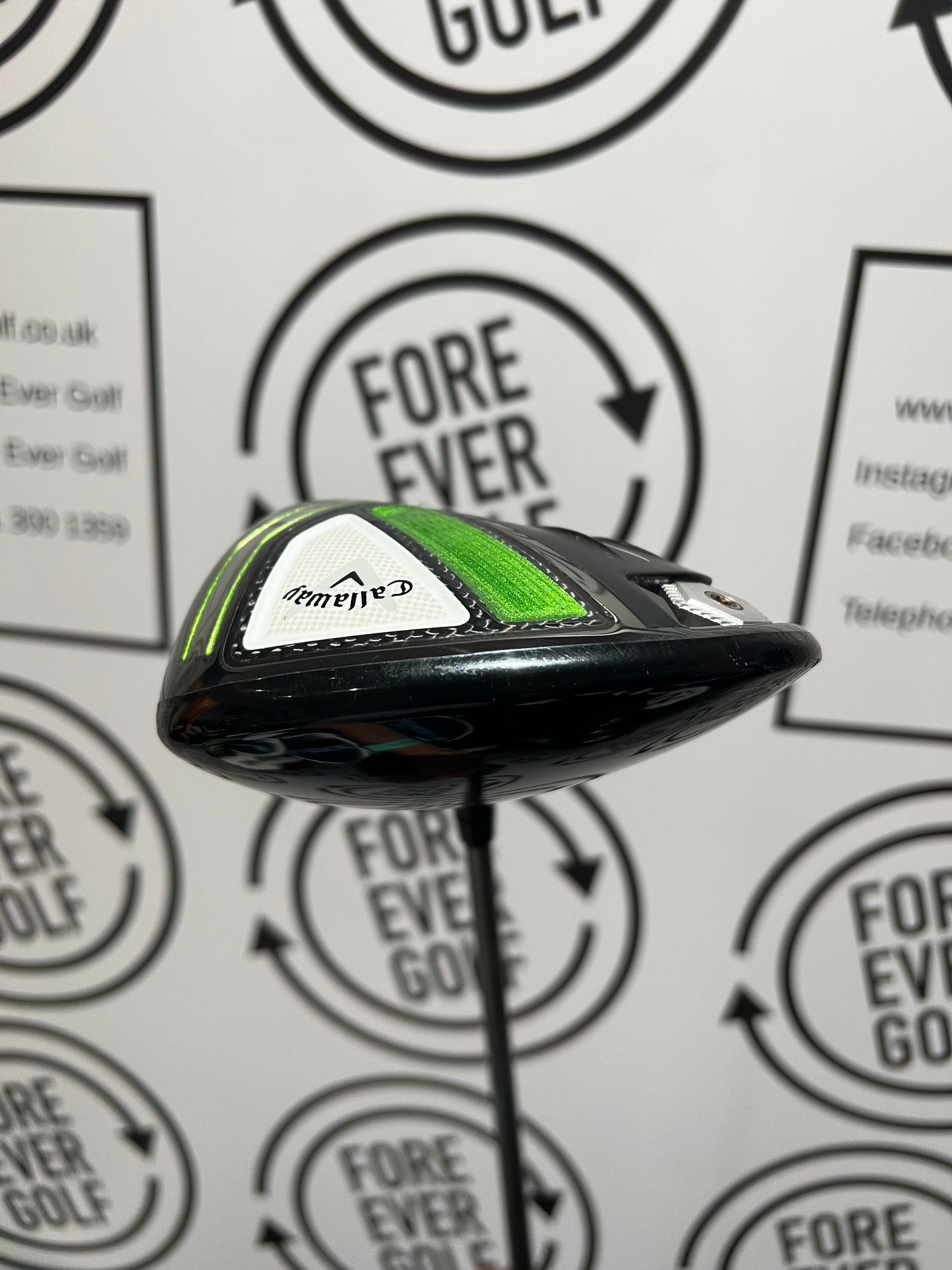CALLAWAY EPIC MAX LS DRIVER / 9 Deg / RH / 50g Reg Flex