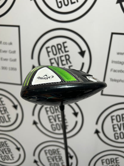 CALLAWAY EPIC MAX LS DRIVER / 9 Deg / RH / 50g Reg Flex