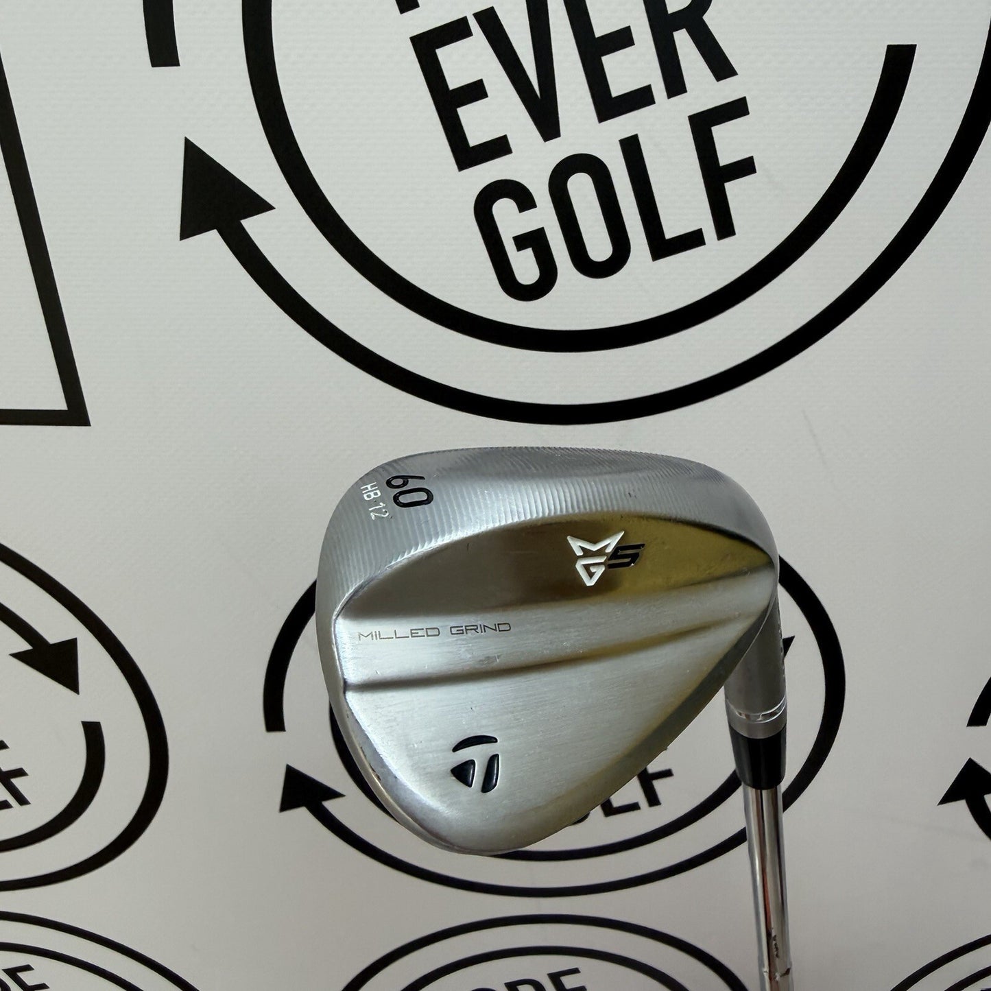 TAYLORMADE MG5 MILLED GRIND 5 WEDGE SET / 50,54,60 / RH / Wedge Flex / V.GOOD