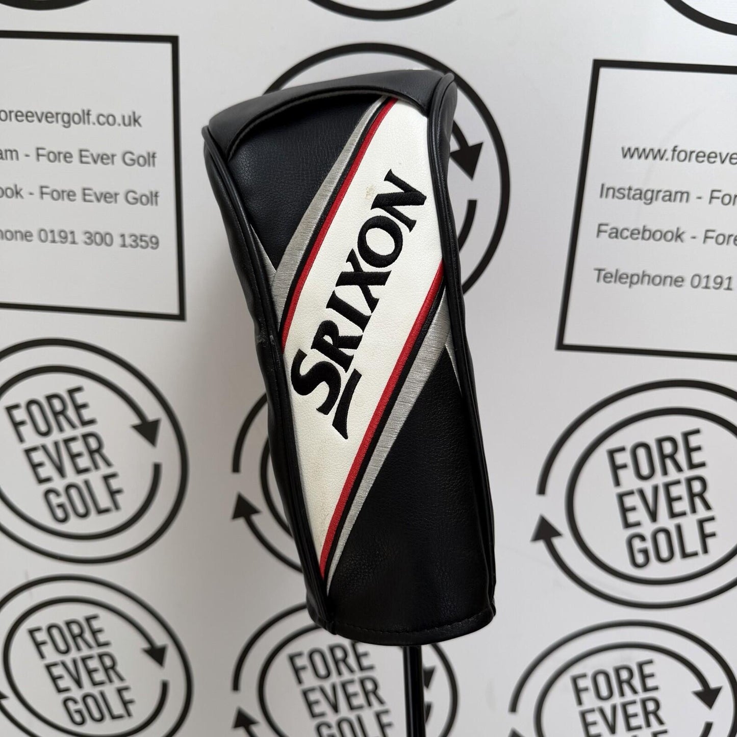 SRIXON ZXi MAX DRIVER / 10.5 Deg / Mens RH / 60g Reg Flex / MINT USED