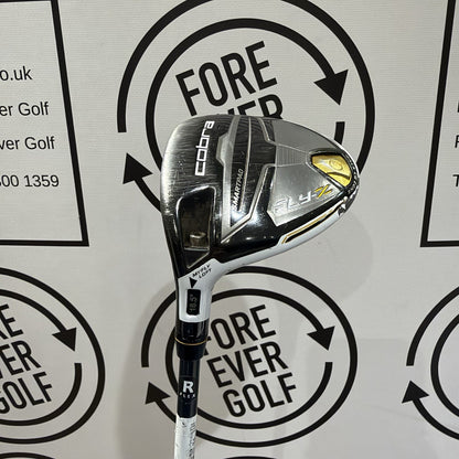 COBRA FLY-Z 5 WOOD / 18.5 Deg / Mens LH / Reg Flex / OK USED