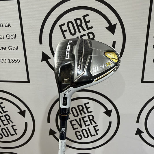 COBRA FLY-Z 5 WOOD / 18.5 Deg / Mens LH / Reg Flex / OK USED