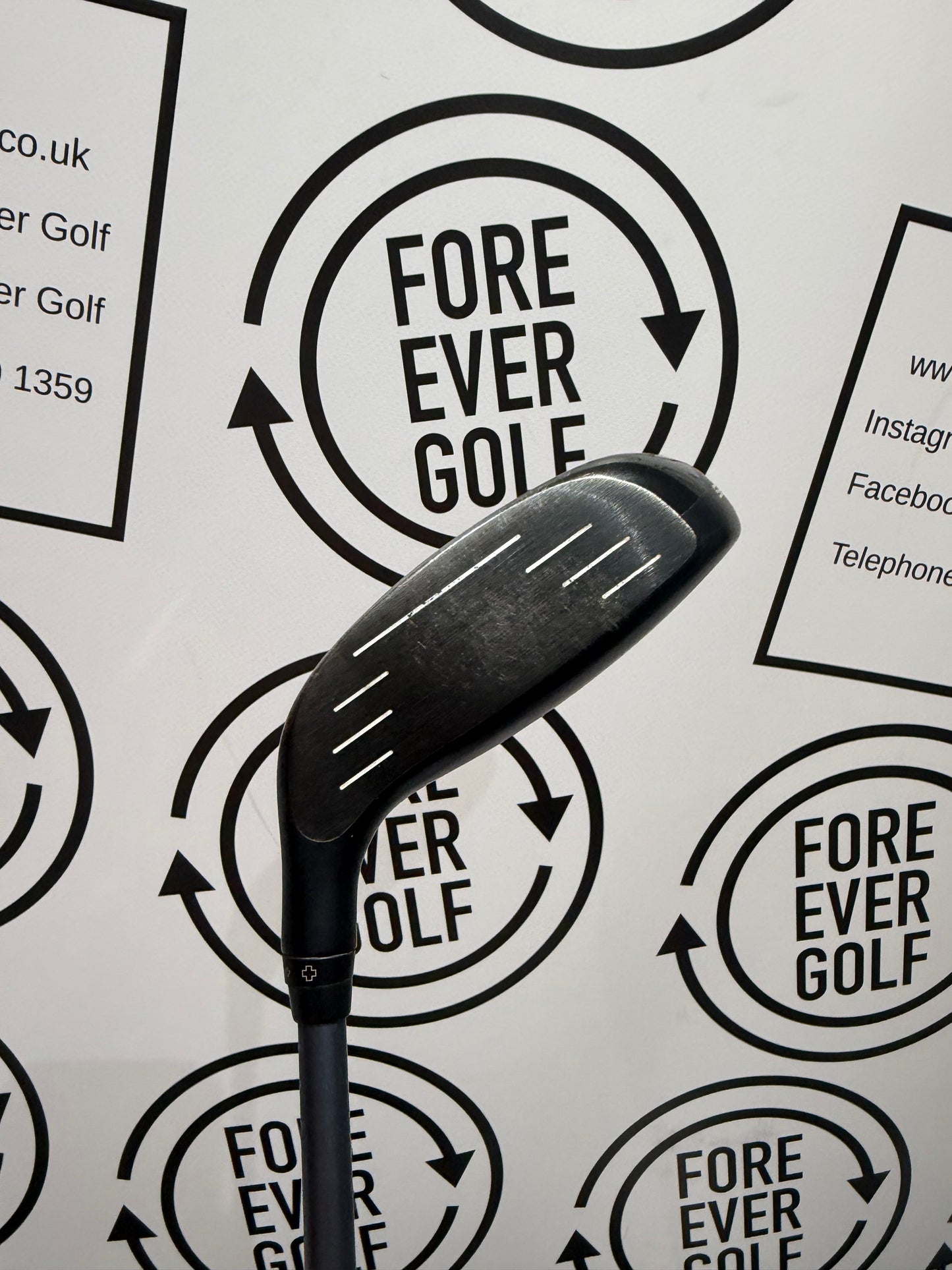 PING G425 MAX 3 WOOD / 14.5 Degree / Mens RH / 65g Reg Flex