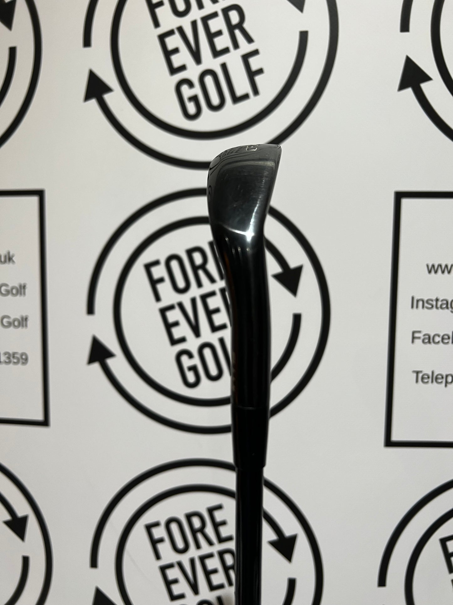 MIZUNO PRO FLI HI 3 IRON / Mens RH / 80g Reg Flex