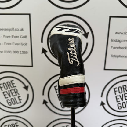 TITLEIST TS2 6 HYBRID / 25 Deg / Mens RH / 70g Reg Flex / GOOD USED