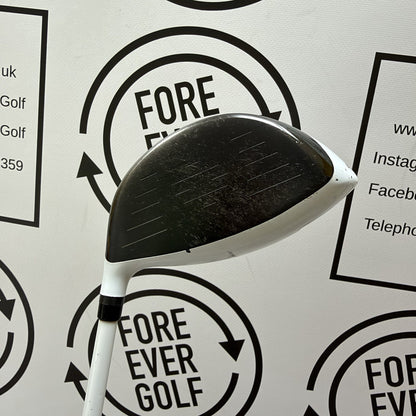 TAYLORMADE AEROBURNER DRIVER / 10.5 Deg / RH / 50g Reg Flex / GOOD USED