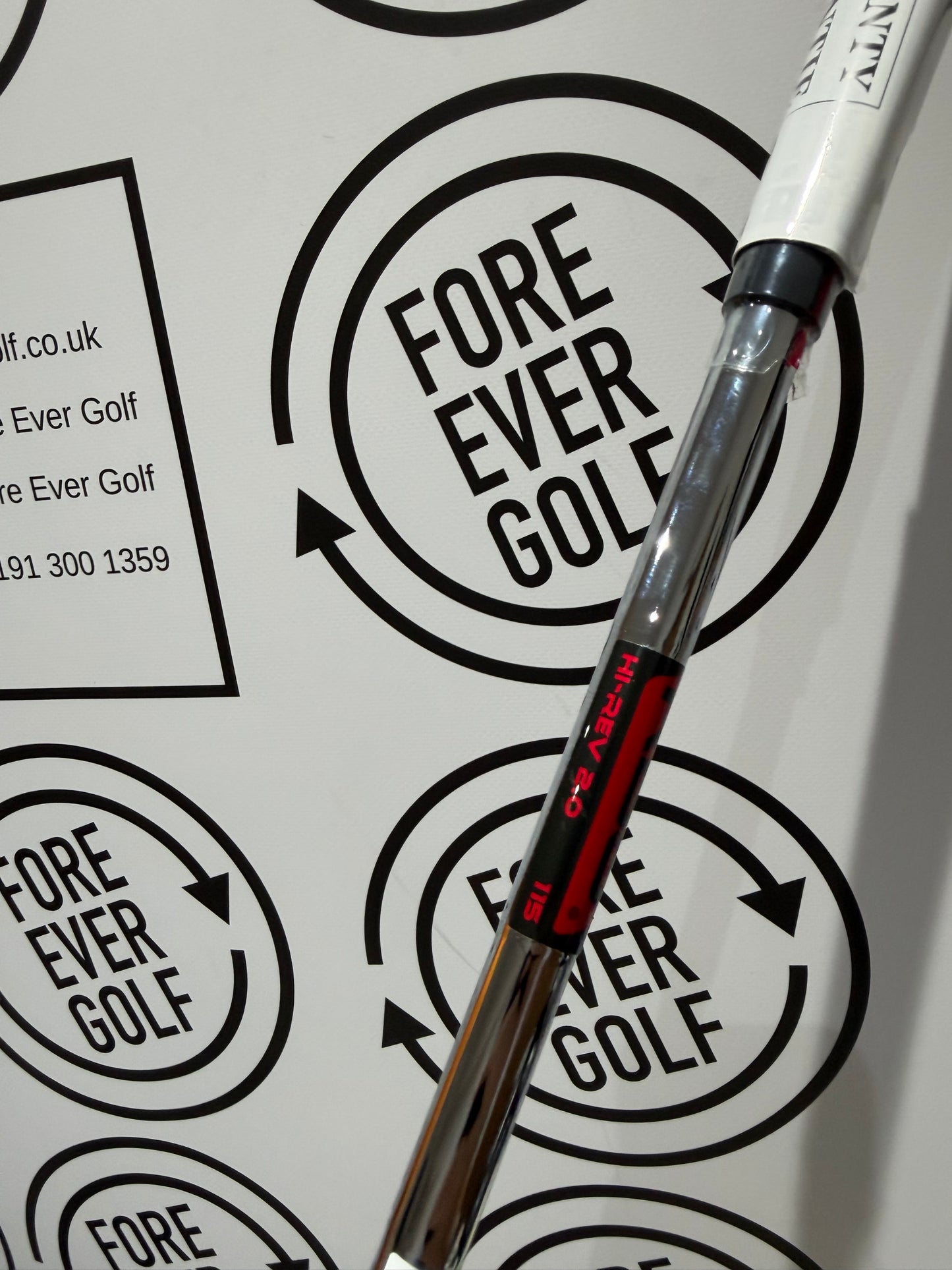 CLEVELAND CBZ GAP WEDGE / 50 Degree (12) / RH / 115g Wedge Flex