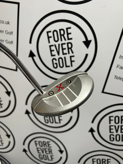 SCOTTY CAMERON RED X PUTTER / RH / 35”