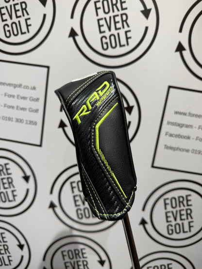 COBRA RADSPEED 3 HYBRID / 19 Degree / RH / Stiff Flex