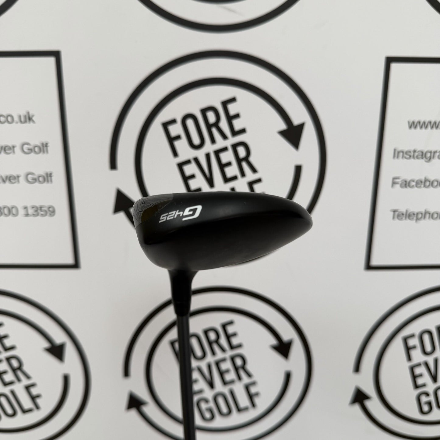 PING G425 SFT 3 WOOD / 16 Deg / Mens RH / 65g Reg Flex / V.GOOD USED