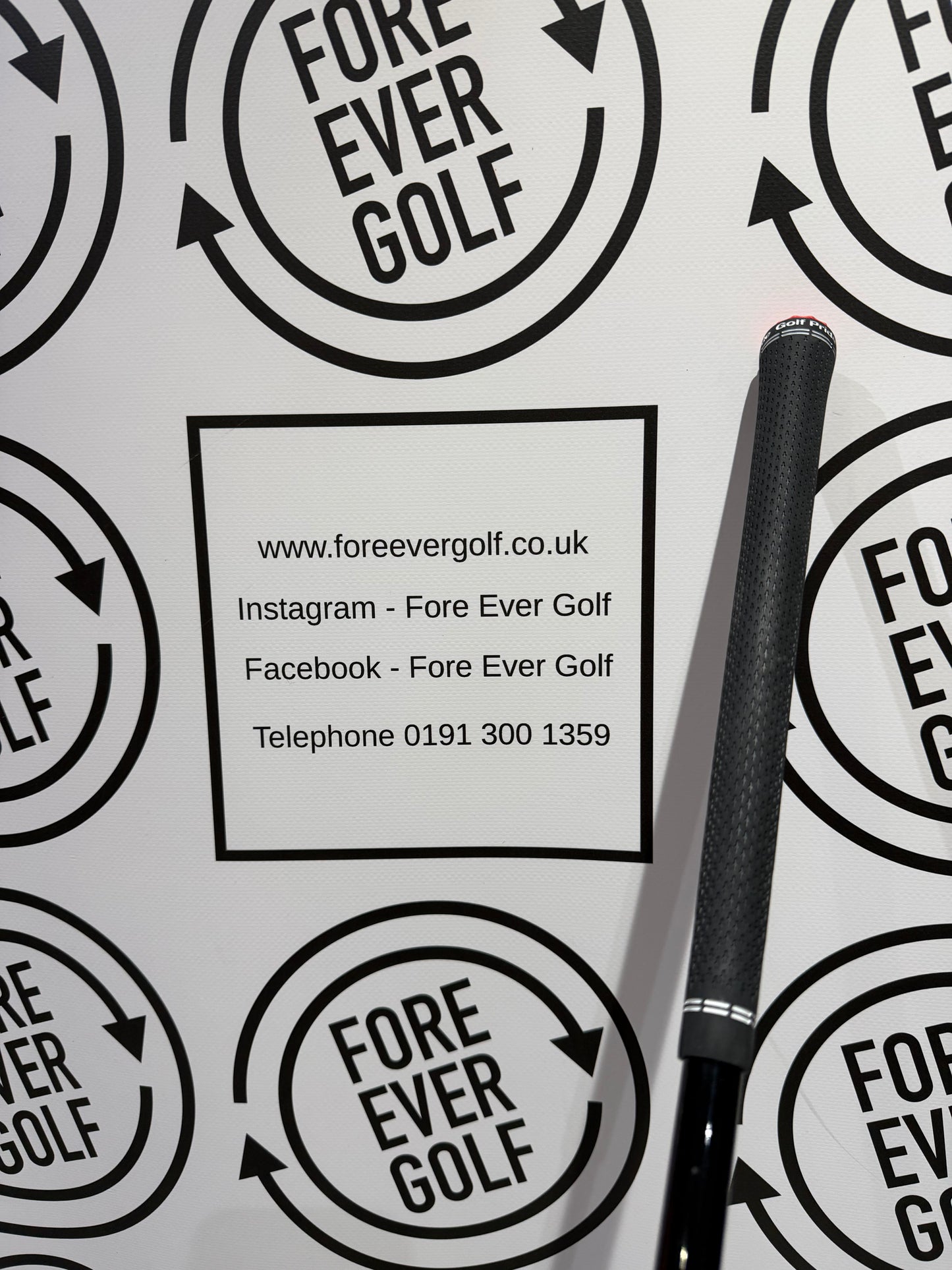 PING 3 WOOD SHAFT / 65g Stiff Flex / ALTA CB / 42.25” / MINT USED