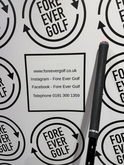 PING 3 WOOD SHAFT / 65g Stiff Flex / ALTA CB / 42.25” / MINT USED