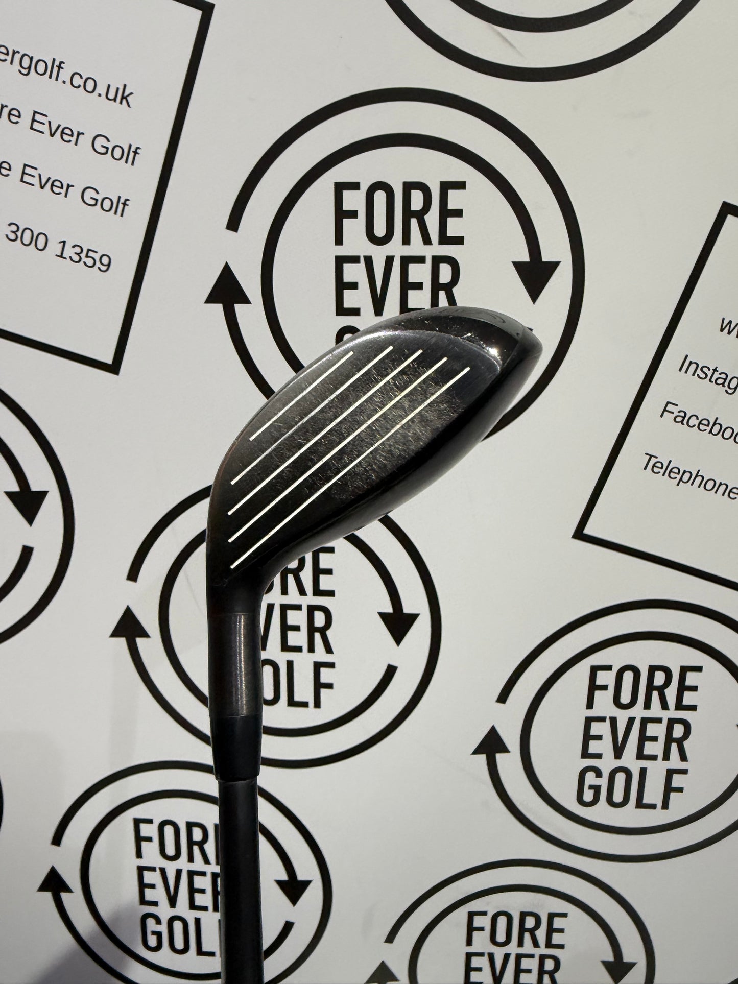 PING i20 3 WOOD / 14 Degree / Mens RH / 70g Reg Flex / GOOD USED