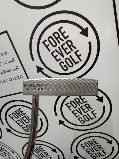 SCOTTY CAMERON SELECT FAST BACK (2014) PUTTER / 34” / RH