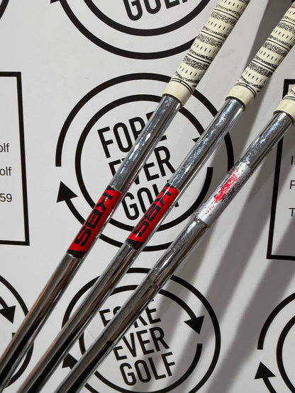 SMITHWORKS ELITE X WEDGES / 48,52,56 / RH / Wedge Flex