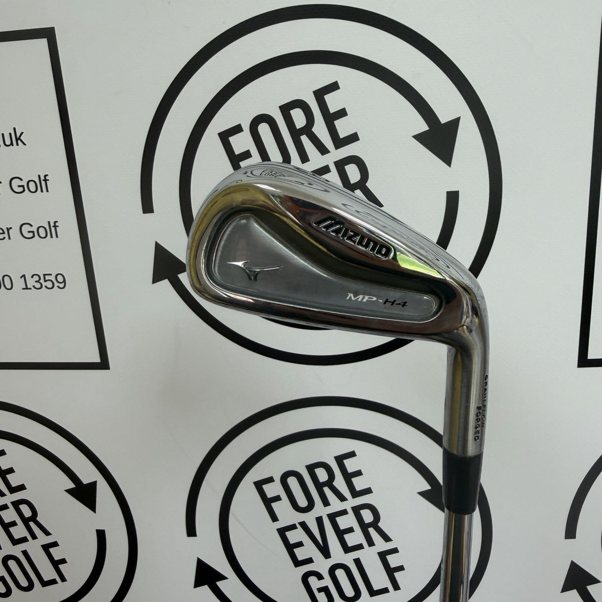 MIZUNO MP-H4 3 IRON / Mens RH / 950GH Reg Flex / V.GOOD USED
