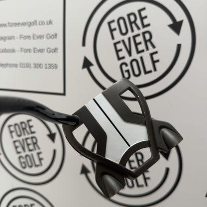 TAYLORMADE SPIDER TOUR T7 PUTTER (2023) / 34” / Mens RH / GOOD USED