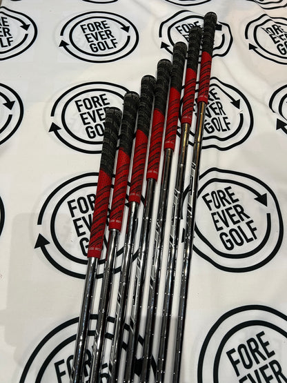 TITLEIST T200 (2021) IRONS / 5 - GW / Mens RH / 120g Stiff Flex