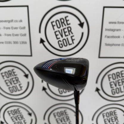 CALLAWAY XR DRIVER / 10.5 Degree / Mens LH / Stiff Flex / GOOD USED