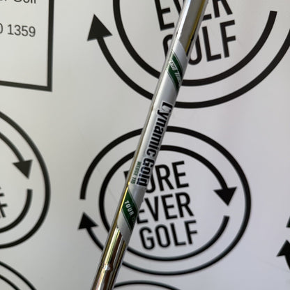 TAYLORMADE MG4 MILLED GRIND 4 LOB WEDGE (SB-11) / RH / Wedge Flex / V.GOOD