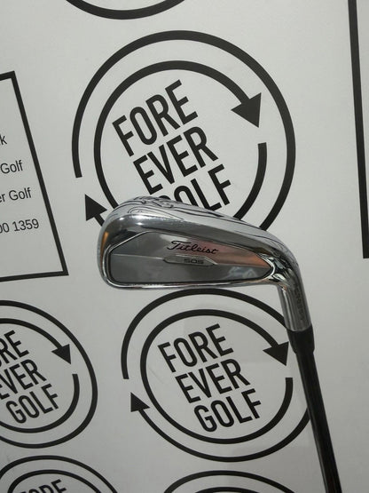 TITLEIST U505 (2023) 2 IRON / Mens RH / 80g X-Stiff Flex / V.GOOD USED
