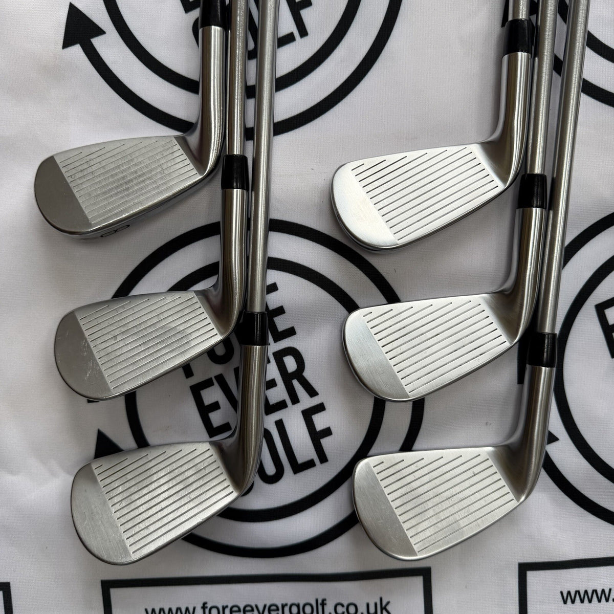 TITLEIST T150 (2023) IRONS / 5-PW / Mens RH / 105g Reg Flex / GOOD USED