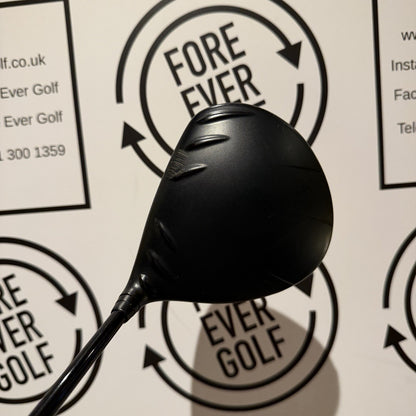 PING G425 LST DRIVER / 10.5 Deg / Mens RH / 65g Stiff Flex / FAIR USED