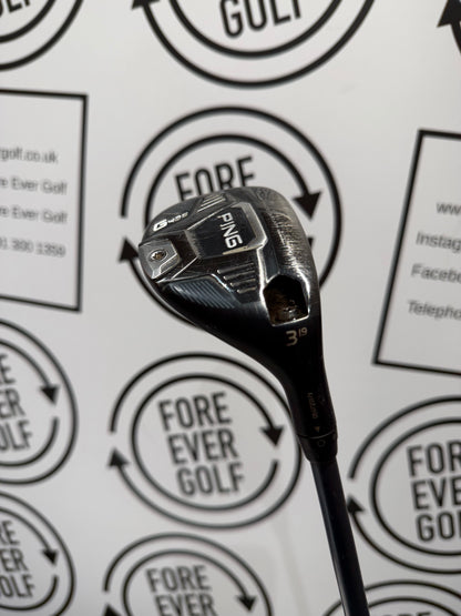 PING G425 3 HYBRID / 19 Degree / RH / 70g Reg Flex