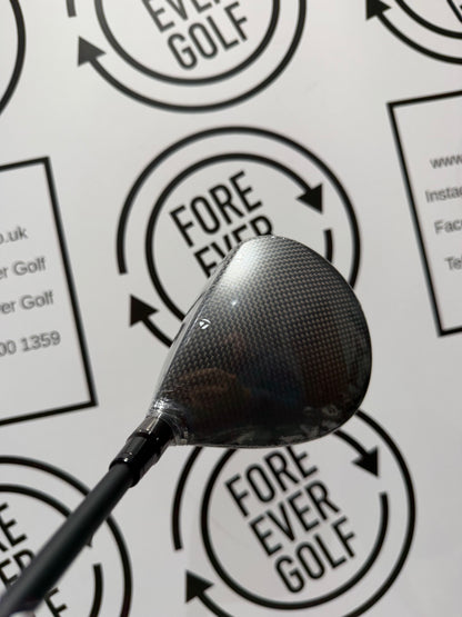 TAYLORMADE Qi35 3 WOOD HL / 16.5 Degree / RH / 50g Regular Flex