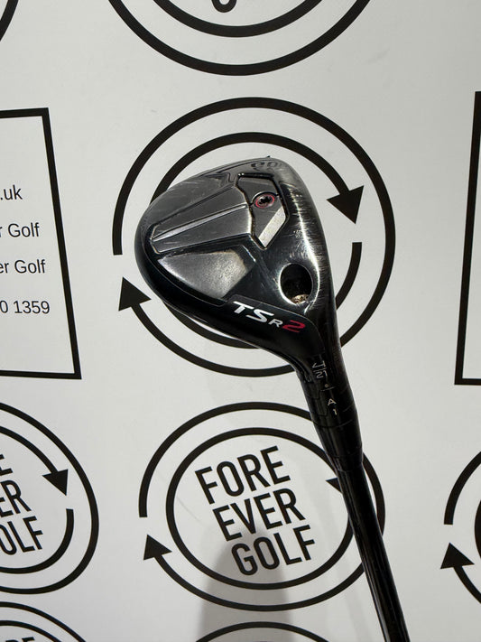 TITLEIST TSR2 4 HYBRID / 21 Degree / RH 65g Regular Flex