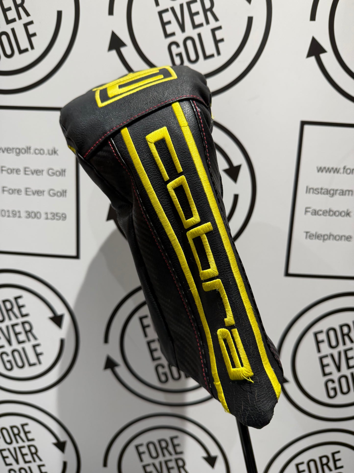 COBRA SZ SPEEDZONE XTREME DRIVER / 10.5 Deg / RH / 60g Reg Flex