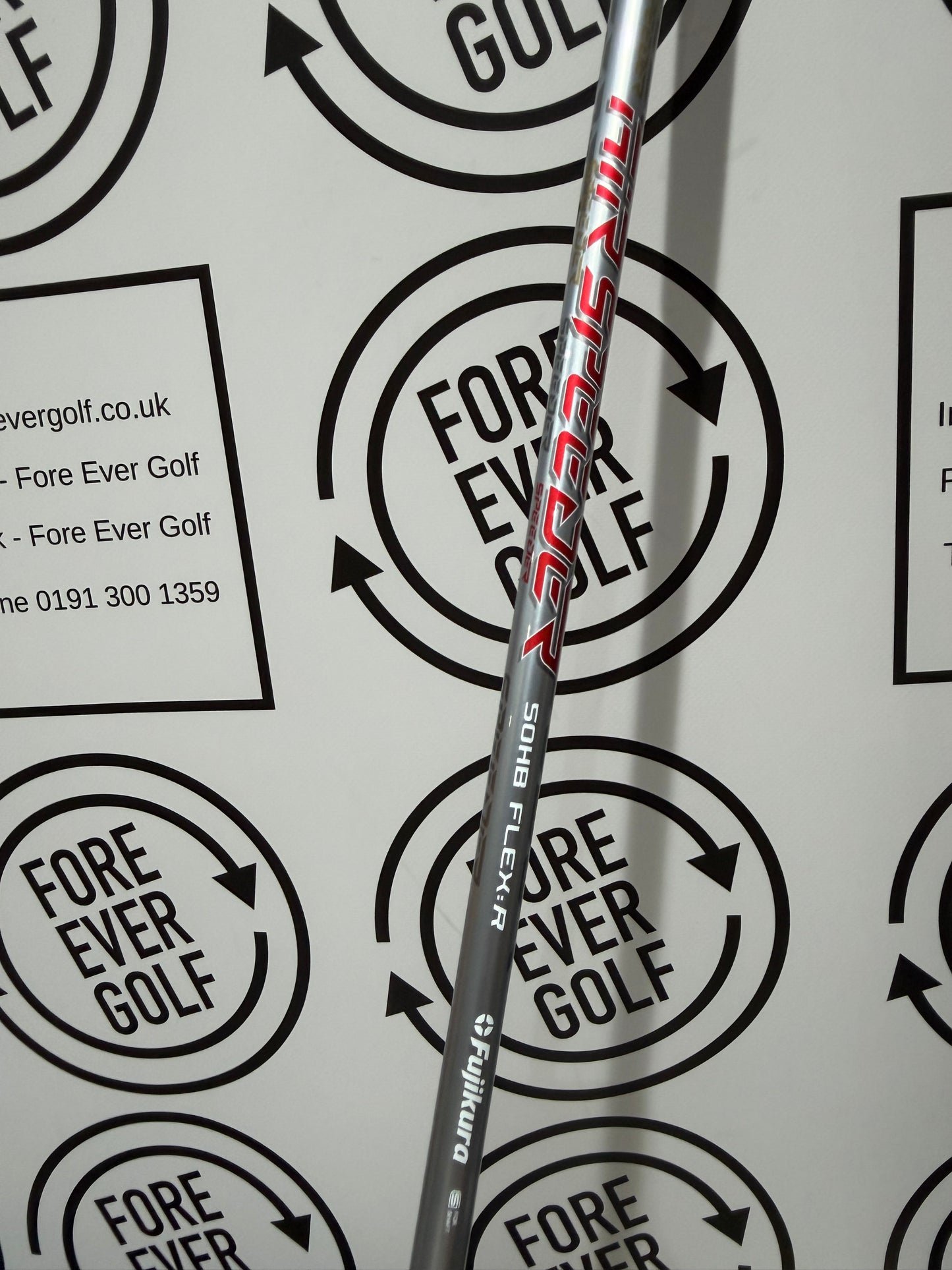 TITLEST GT1 5 WOOD / 18 Degree / RH / 40g Regular Flex