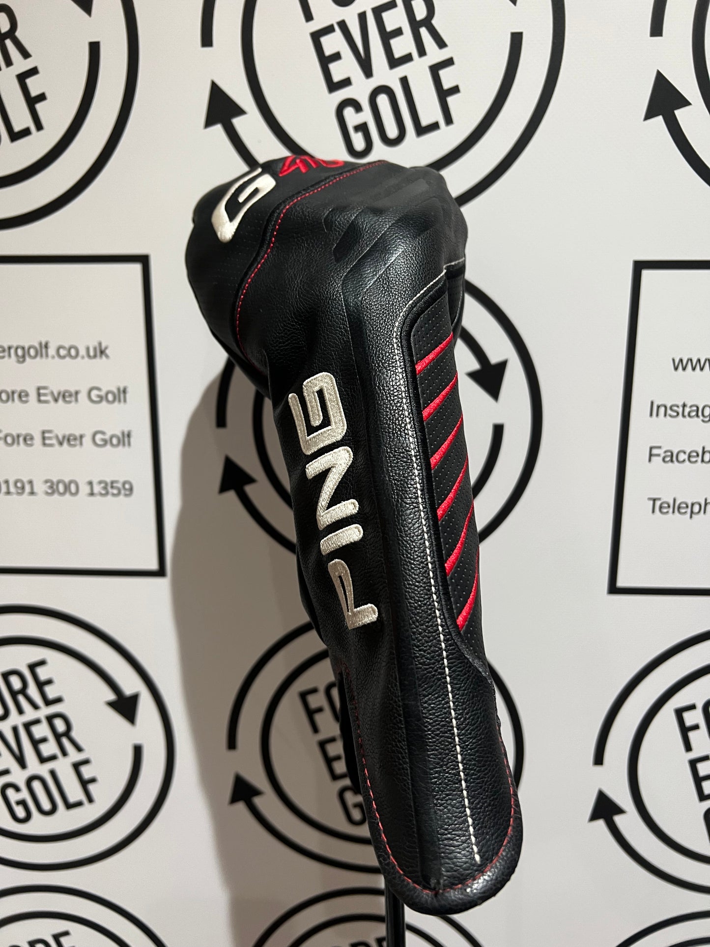 PING G410 DRIVER / 12 Degree / RH / 55g Soft Regular Flex
