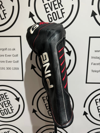 PING G410 DRIVER / 12 Degree / RH / 55g Soft Regular Flex