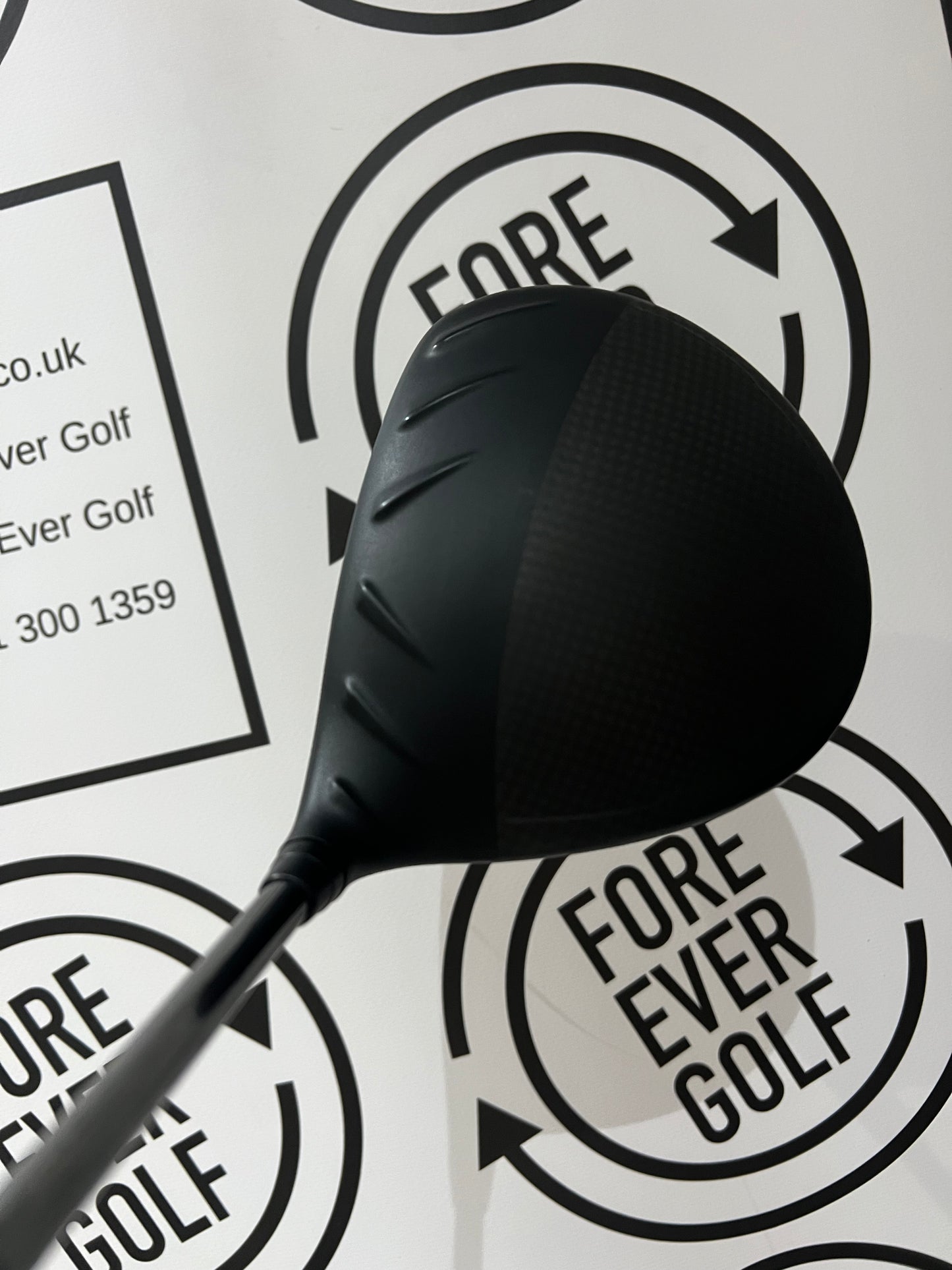 PING G440 LST DRIVER / 9 Degree / RH / 65g Stiff Flex