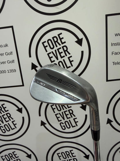 TITLEIST VOKEY SM10 GAP WEDGE / 48 Deg (10F) / Wedge Flex / V.GOOD USED
