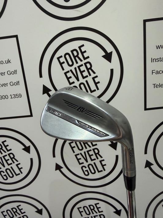TITLEIST VOKEY SM10 GAP WEDGE / 48 Deg (10F) / Wedge Flex / V.GOOD USED