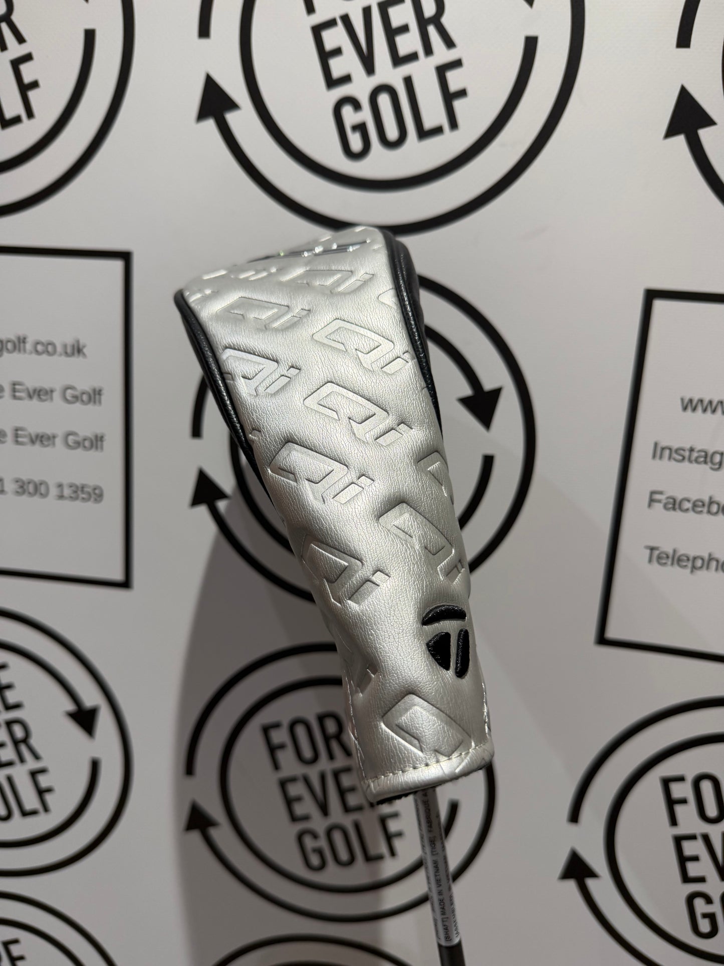 TAYLORMADE Qi35 MAX 4 HYBRID / 23 Degree / RH / 50g Reg Flex