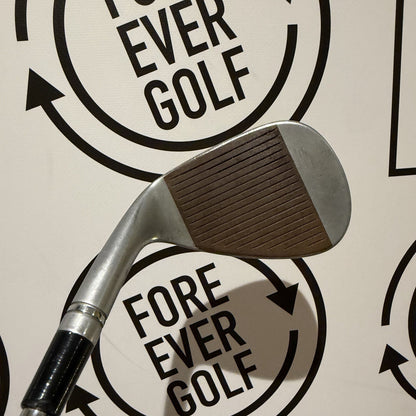 TAYLORMADE MG5 MILLED GRIND 5 WEDGES / 50,54,58 / RH / Reg Flex / V.GOOD
